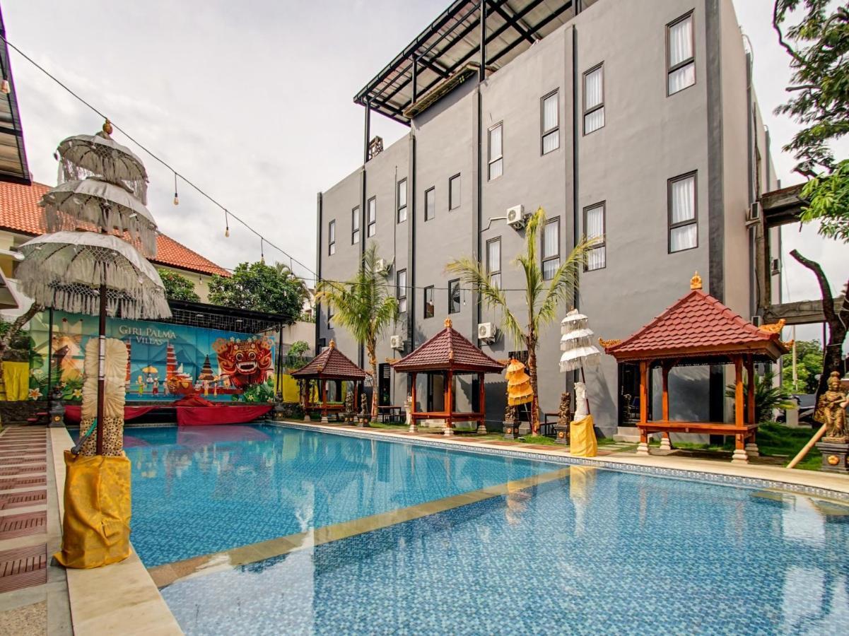 Capital O 90070 Giri Palma Hotel & Villas Malang Buitenkant foto